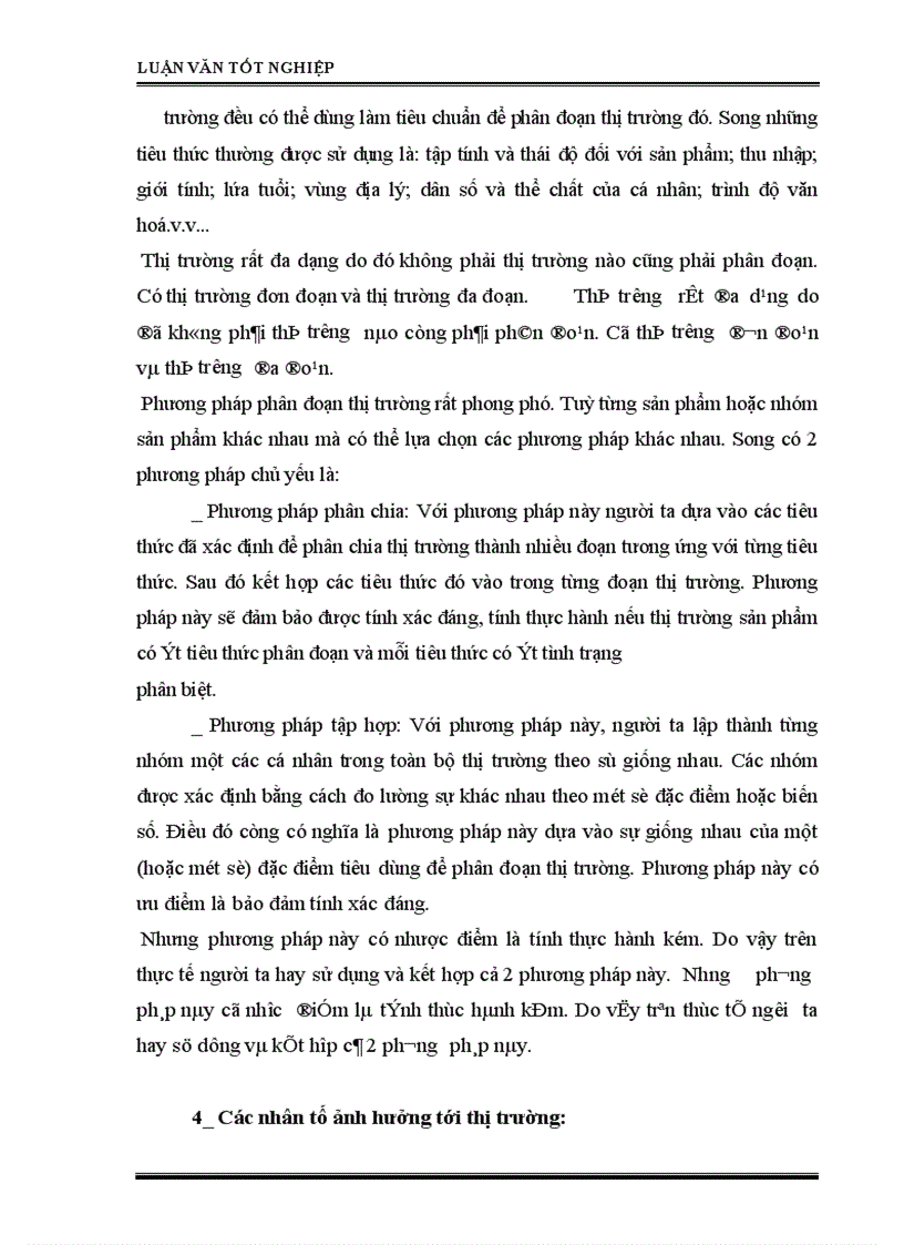 image for page Một số biện pháp nhằm mở rộng thị trường tiêu thụ sản phẩm ở Xí nghiệp cơ khí Trúc Lâm 1