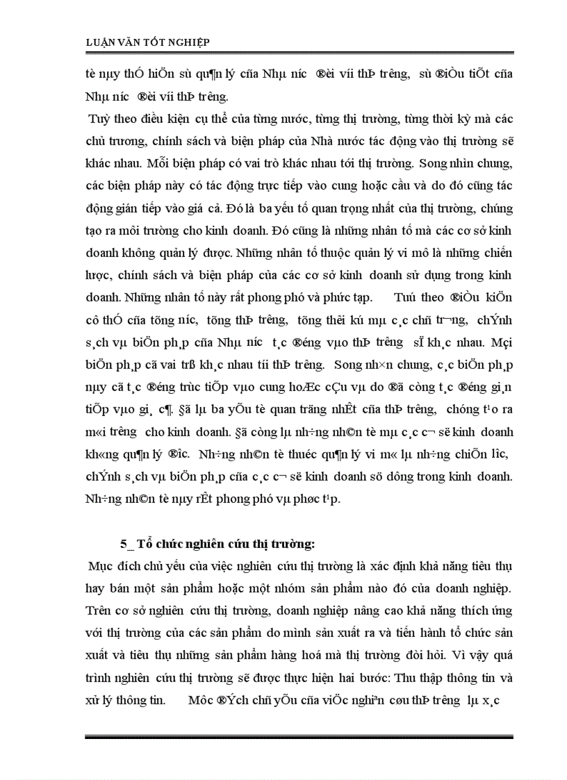 image for page Một số biện pháp nhằm mở rộng thị trường tiêu thụ sản phẩm ở Xí nghiệp cơ khí Trúc Lâm 1