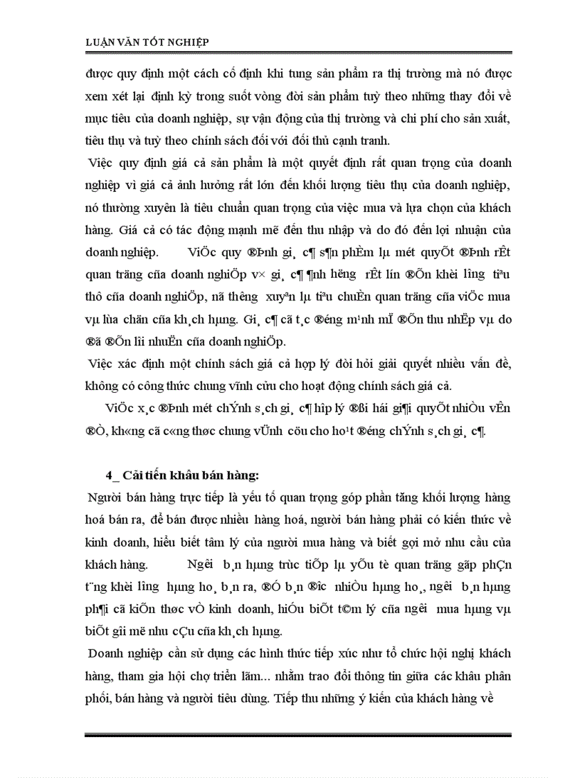 image for page Một số biện pháp nhằm mở rộng thị trường tiêu thụ sản phẩm ở Xí nghiệp cơ khí Trúc Lâm 1