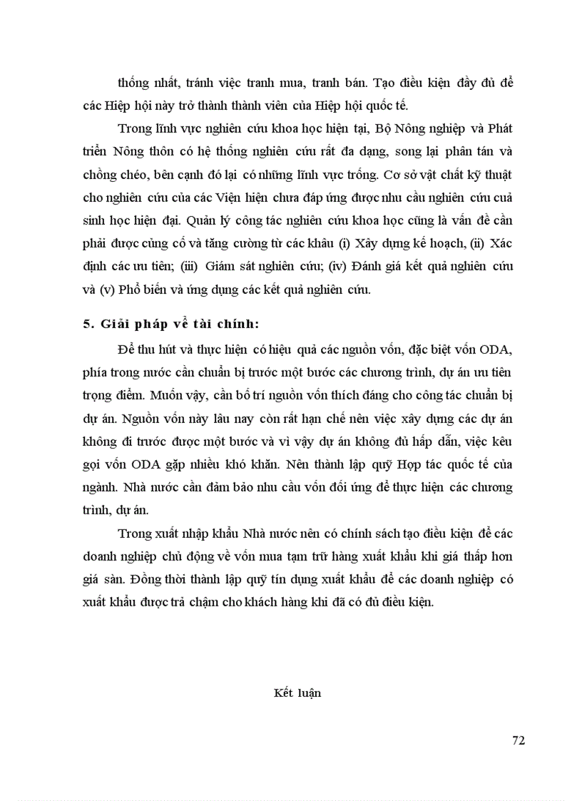 image for page Thu hút và sử dụng vốn ODA trong lĩnh vực lâm nghiệp ở Việt Nam