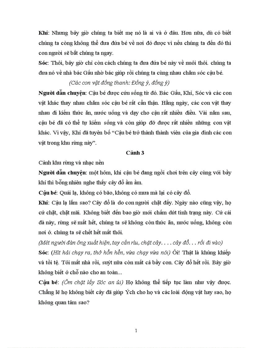 image for page Giáo dục môi trường qua các hoạt động ngoại khoá môn TNXH cho học sinh lớp 3