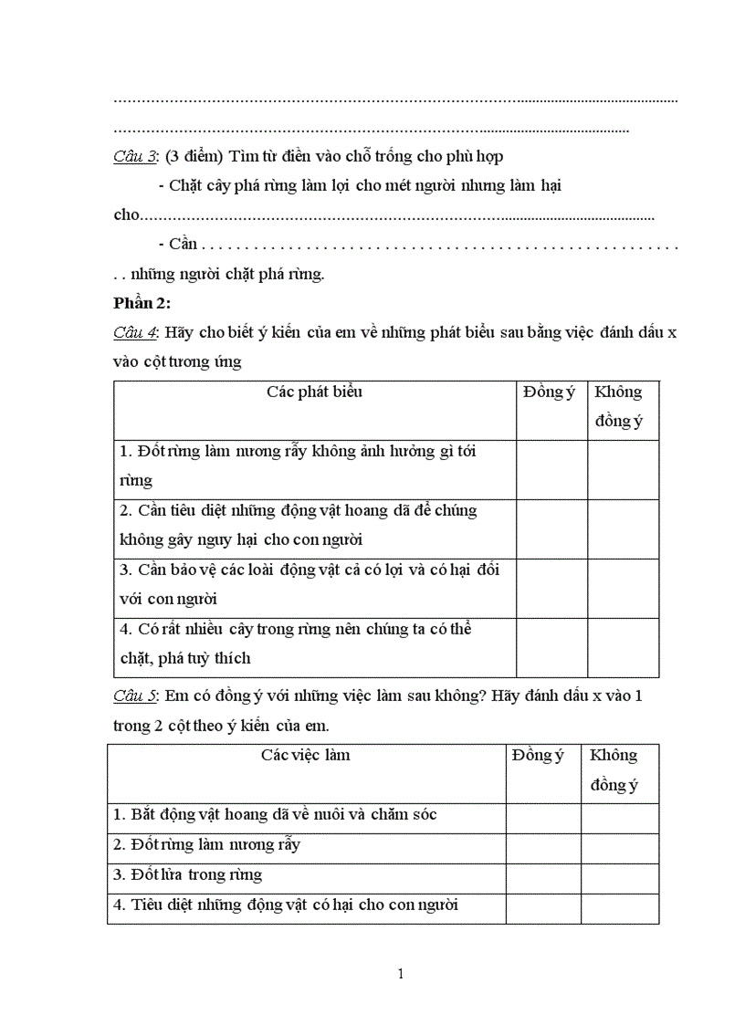 image for page Giáo dục môi trường qua các hoạt động ngoại khoá môn TNXH cho học sinh lớp 3