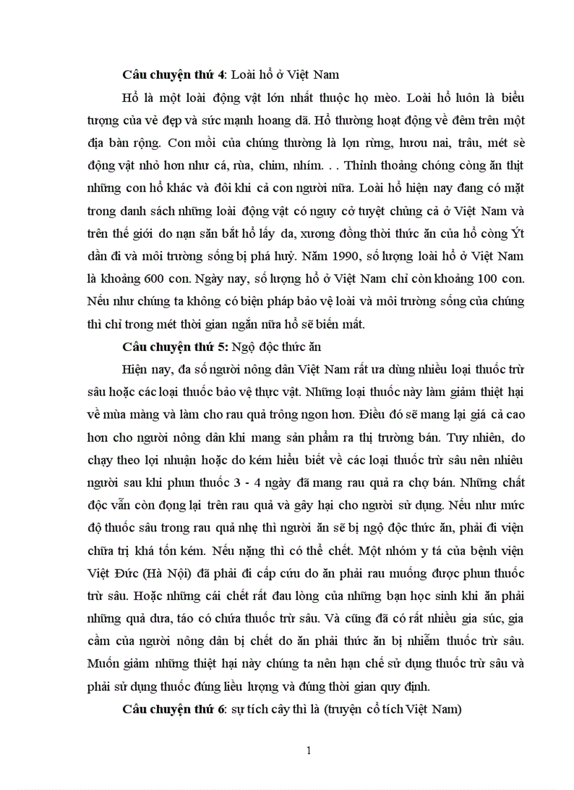 image for page Giáo dục môi trường qua các hoạt động ngoại khoá môn TNXH cho học sinh lớp 3