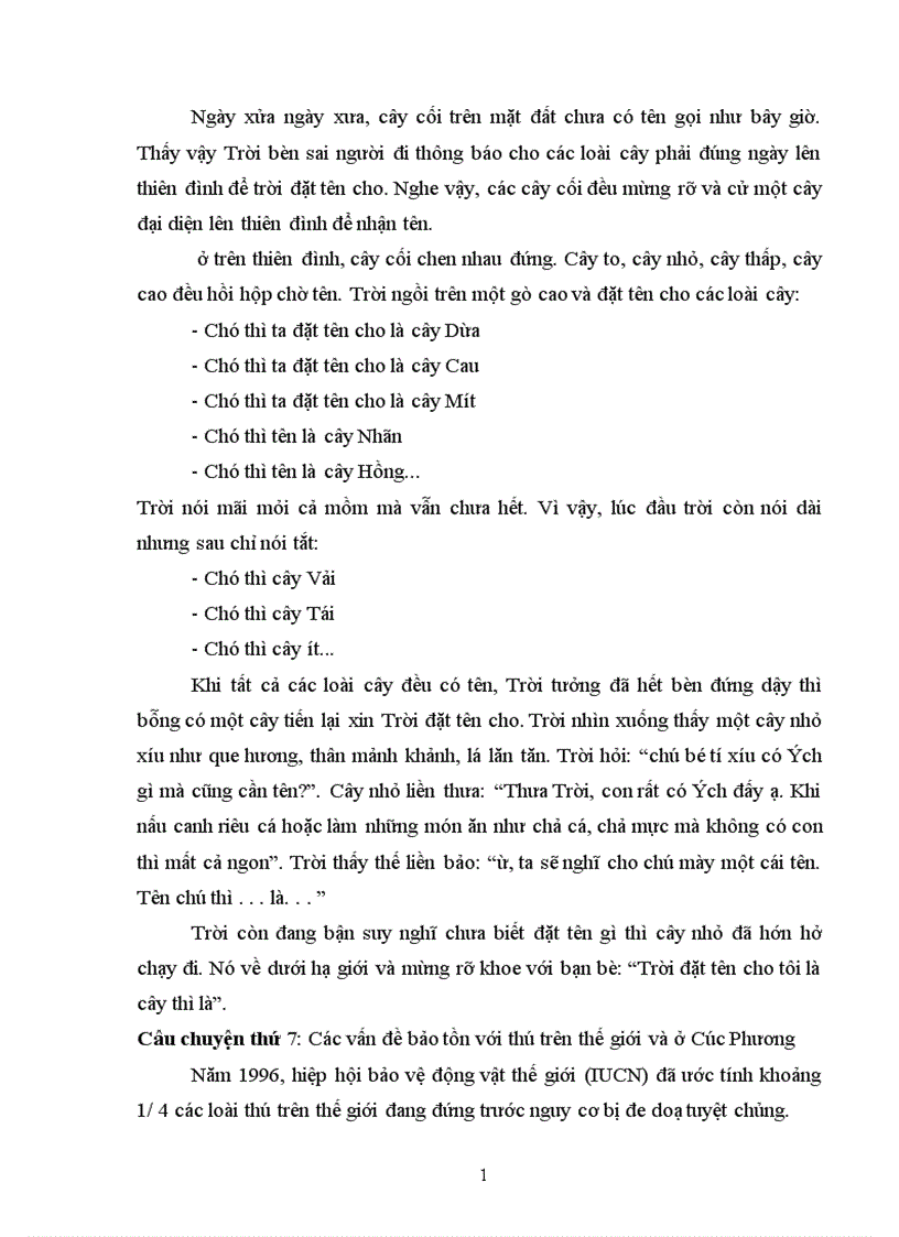 image for page Giáo dục môi trường qua các hoạt động ngoại khoá môn TNXH cho học sinh lớp 3