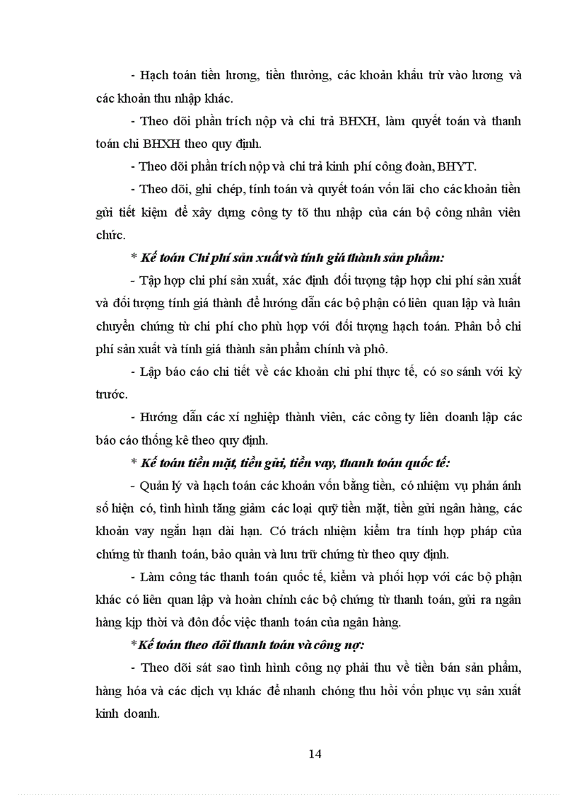 image for page Báo cáo thực tập tổng hợp tại Công ty cổ phần may Nam Hà 1