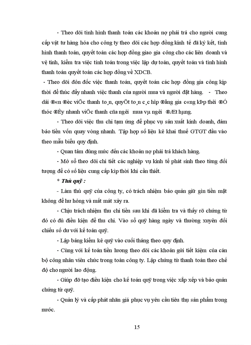 image for page Báo cáo thực tập tổng hợp tại Công ty cổ phần may Nam Hà 1