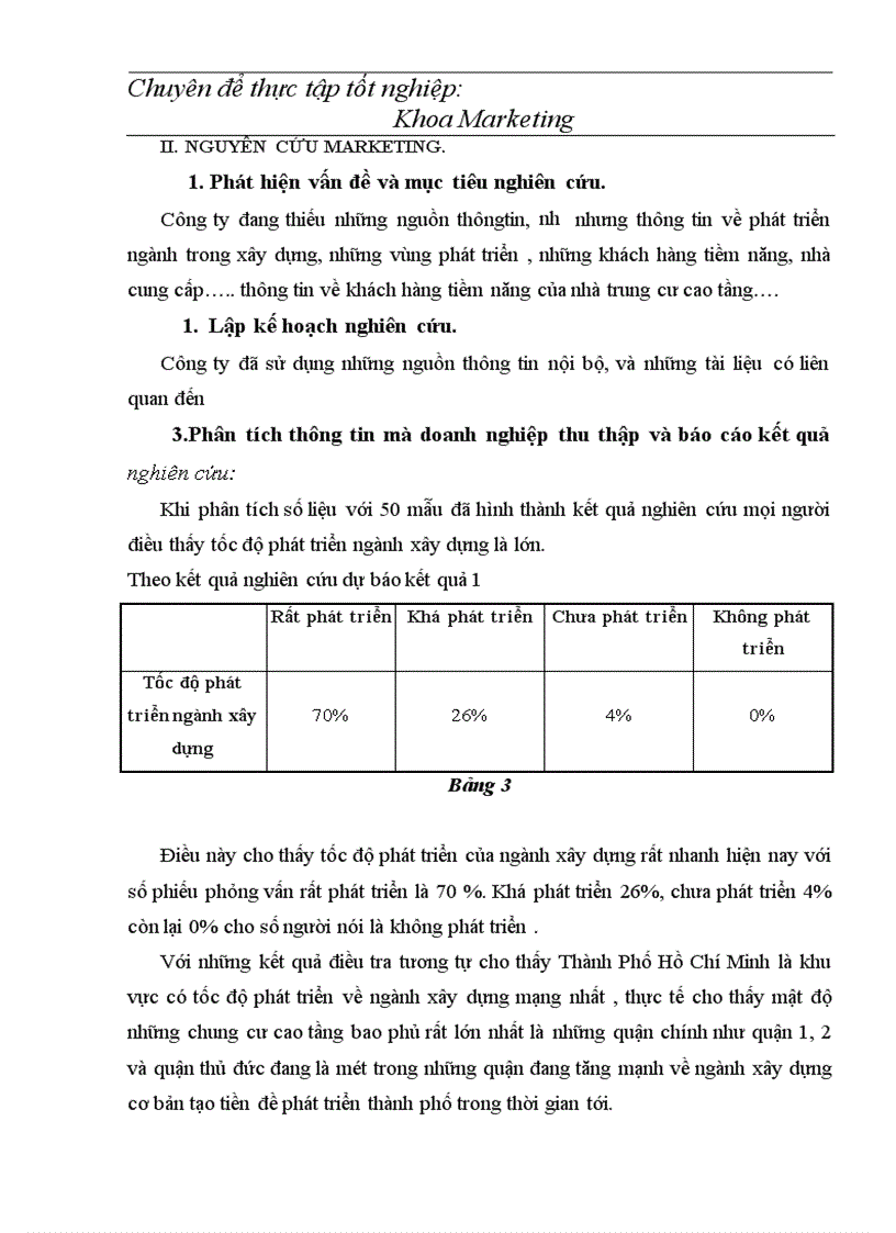 image for page Kết quả hoạt động sản xuất kinh doanh và thực trạng tổ chức thu thập thông tin Nghiên cứu khách hàng của công ty xây dựng 1