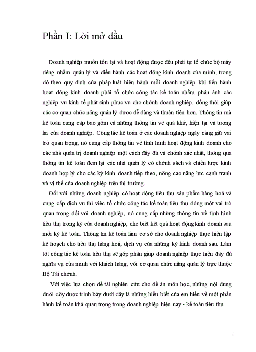 image for page Kế toán tiêu thụ sản phẩm theo phương pháp kê khai thường xuyên 1