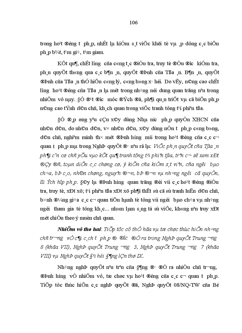 image for page Tăng cường pháp chế XHCN trong hoạt động thực hành quyền công tố và kiểm sát các hoạt động tư pháp của Viện kiểm sát nhân dân thành phố Hà Nội