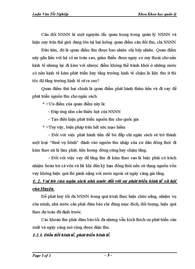 image for page Một số giải pháp hoàn thiện quản lý ngân sách huyện Thường Tín trong điều kiện hiện nay 1