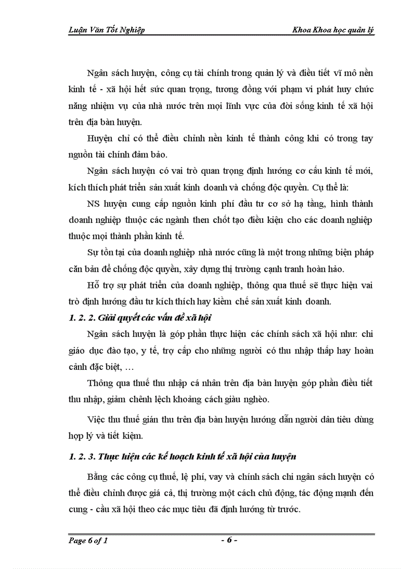 image for page Một số giải pháp hoàn thiện quản lý ngân sách huyện Thường Tín trong điều kiện hiện nay 1