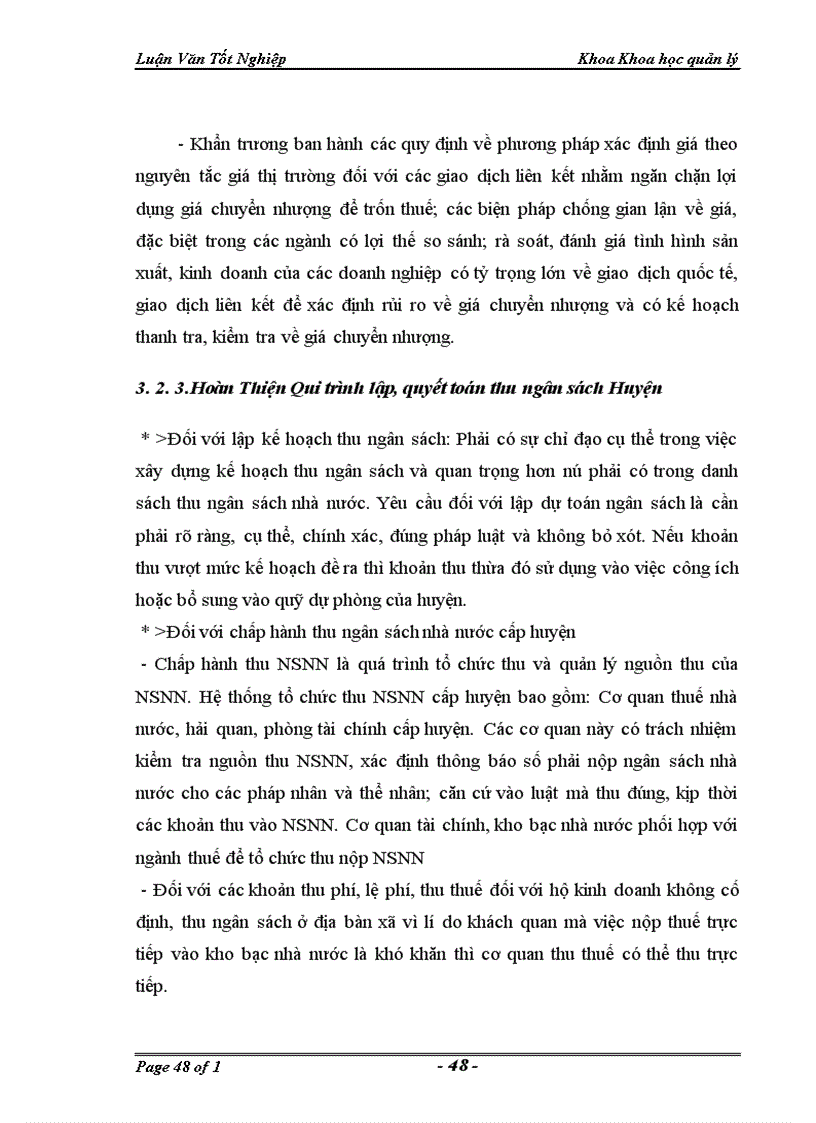 image for page Một số giải pháp hoàn thiện quản lý ngân sách huyện Thường Tín trong điều kiện hiện nay 1
