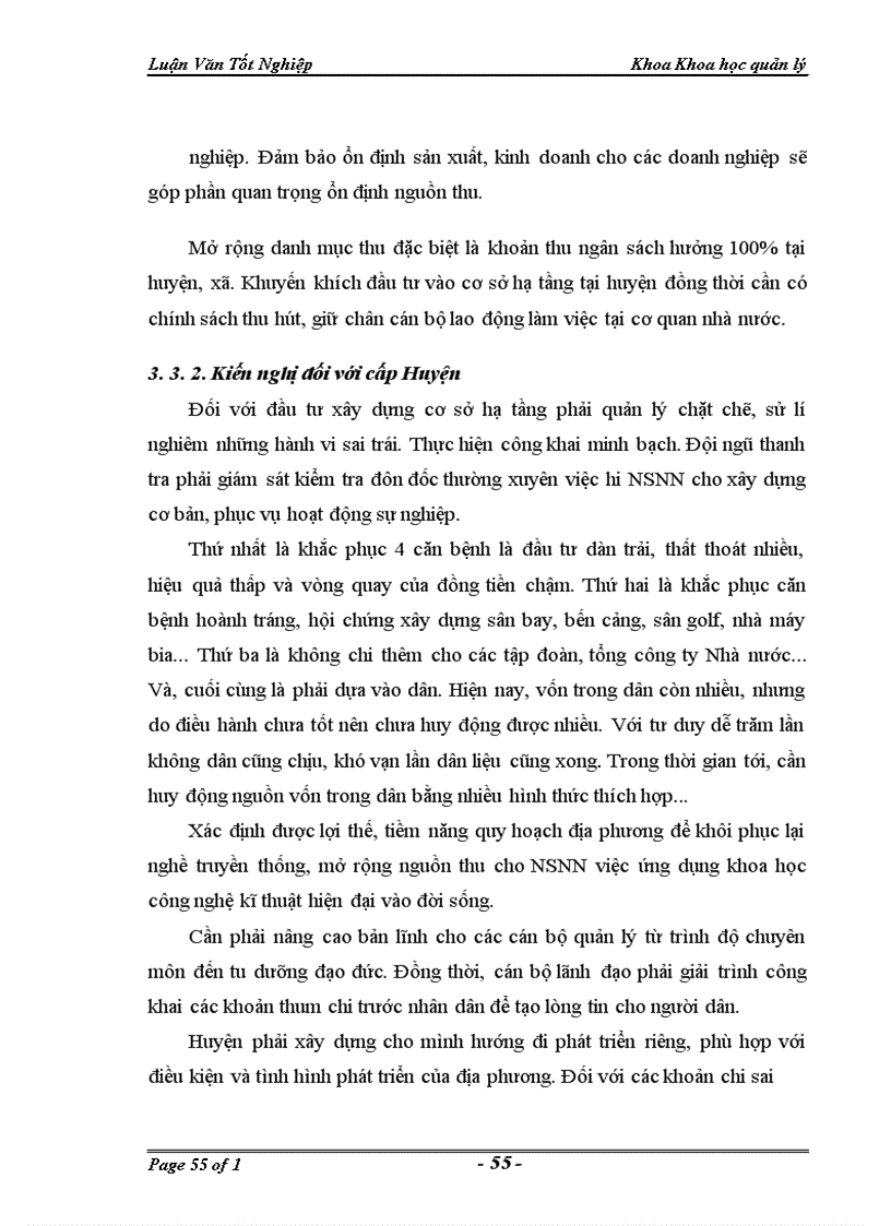 image for page Một số giải pháp hoàn thiện quản lý ngân sách huyện Thường Tín trong điều kiện hiện nay 1