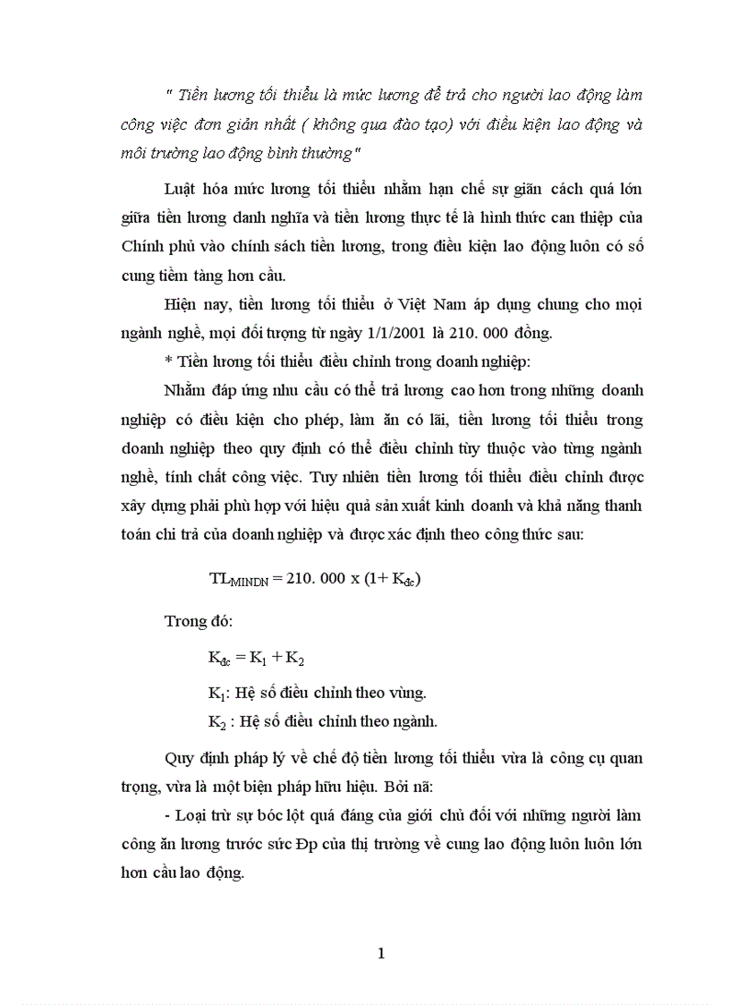 image for page Hoàn thiện các hình thức trả lương tại Công ty dệt Minh Khai Hà Nội 1