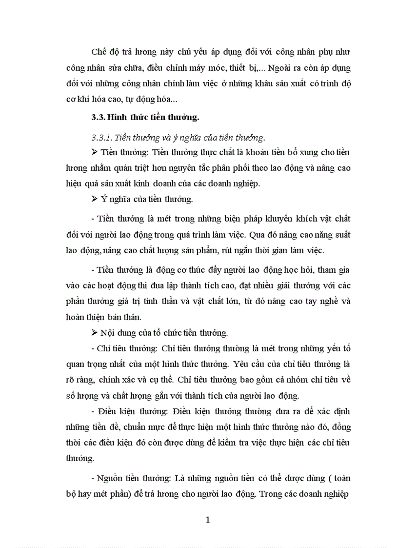 image for page Hoàn thiện các hình thức trả lương tại Công ty dệt Minh Khai Hà Nội 1