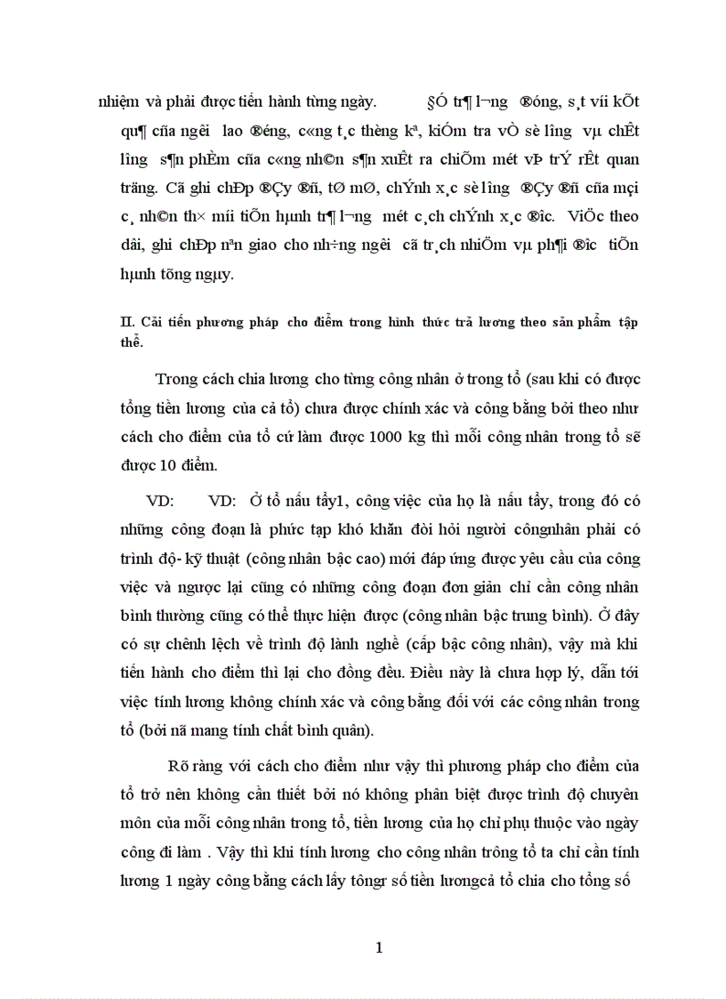 image for page Hoàn thiện các hình thức trả lương tại Công ty dệt Minh Khai Hà Nội 1