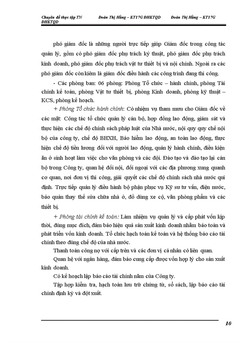 image for page Hoàn thiện công tác kế toán chi phí sản xuất và tính giá thành tại Công ty cổ phần xây dựng và công trình giao thông 228 1