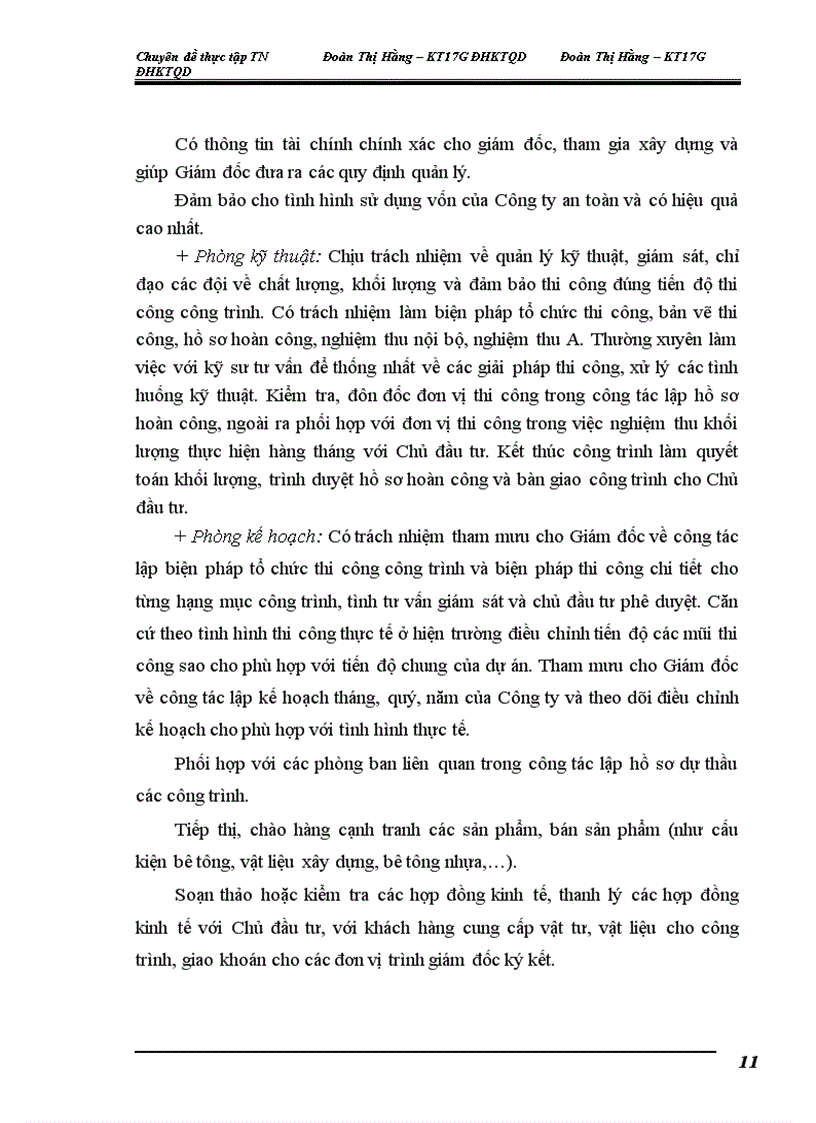 image for page Hoàn thiện công tác kế toán chi phí sản xuất và tính giá thành tại Công ty cổ phần xây dựng và công trình giao thông 228 1