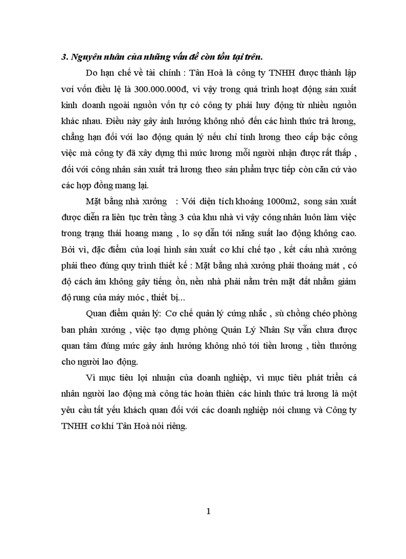 image for page Hoàn thiện các hình thức trả lương trong Công ty TNHH cơ khí Tân Hoà 1