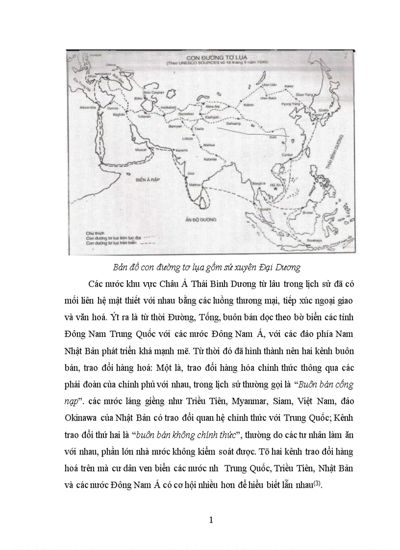 image for page Ngoại thương Trung Quốc với khu vực Đông Nam á từ thế kỷ XV đến nửa đầu thế kỷ XVII 1