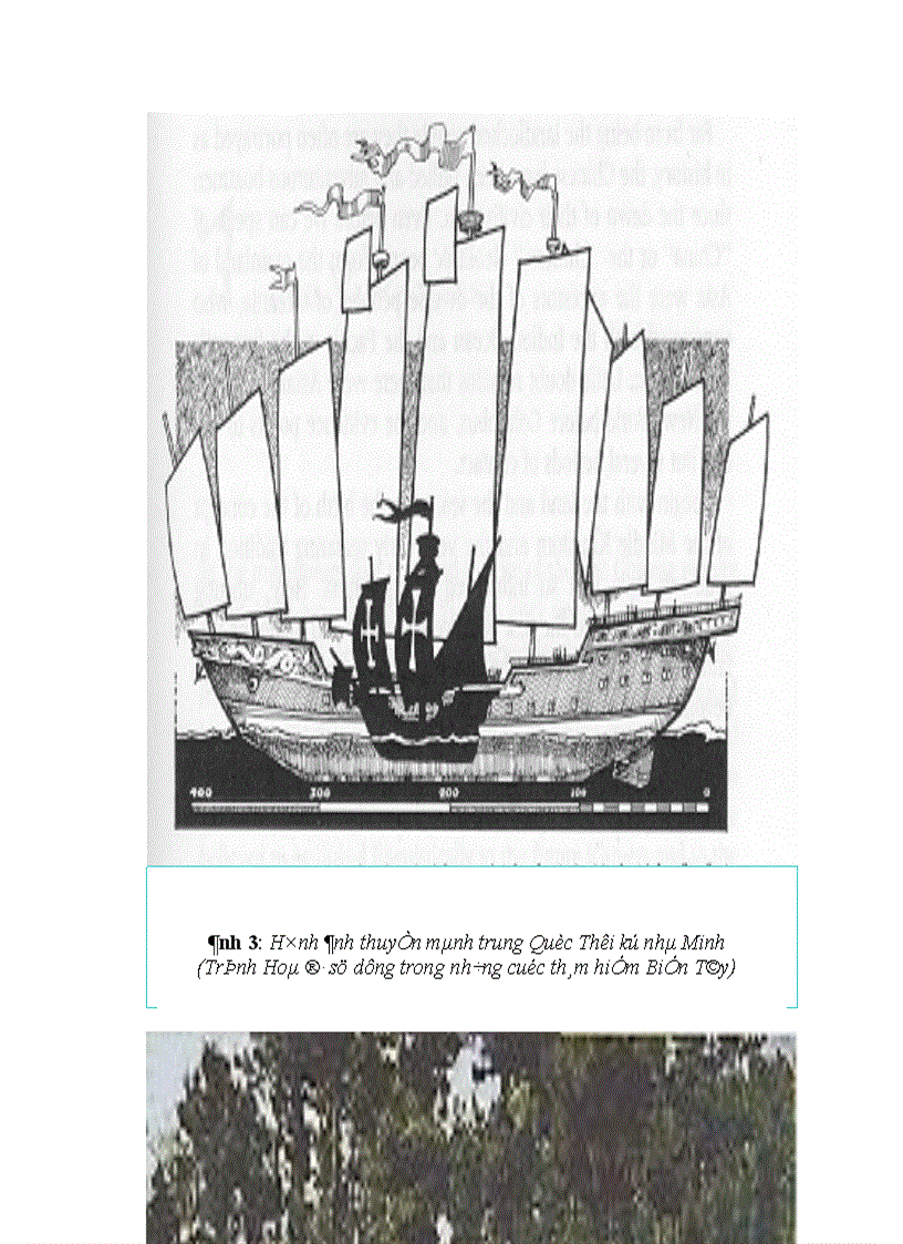 image for page Ngoại thương Trung Quốc với khu vực Đông Nam á từ thế kỷ XV đến nửa đầu thế kỷ XVII 1