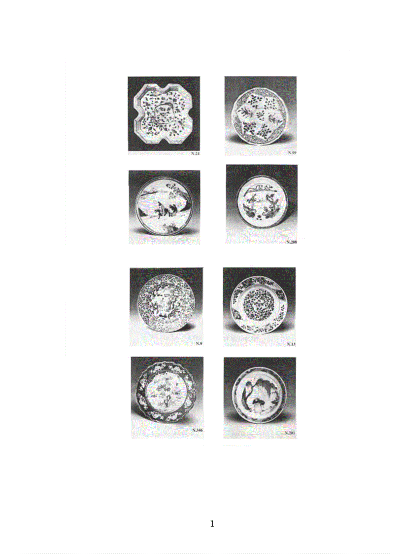 image for page Ngoại thương Trung Quốc với khu vực Đông Nam á từ thế kỷ XV đến nửa đầu thế kỷ XVII 1