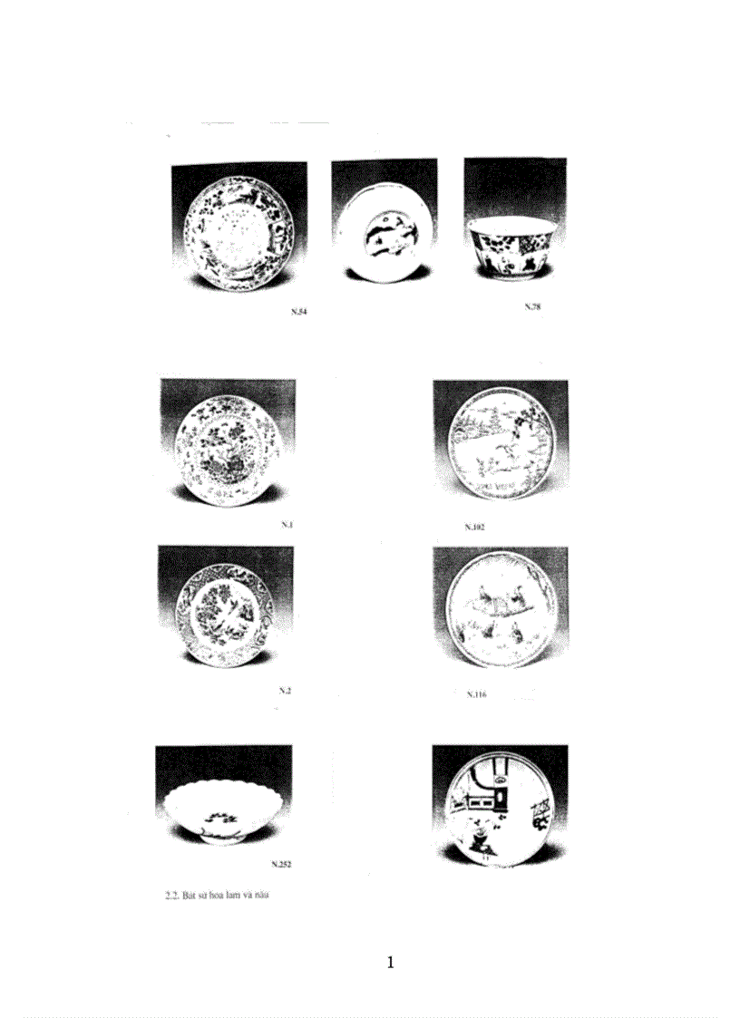 image for page Ngoại thương Trung Quốc với khu vực Đông Nam á từ thế kỷ XV đến nửa đầu thế kỷ XVII 1