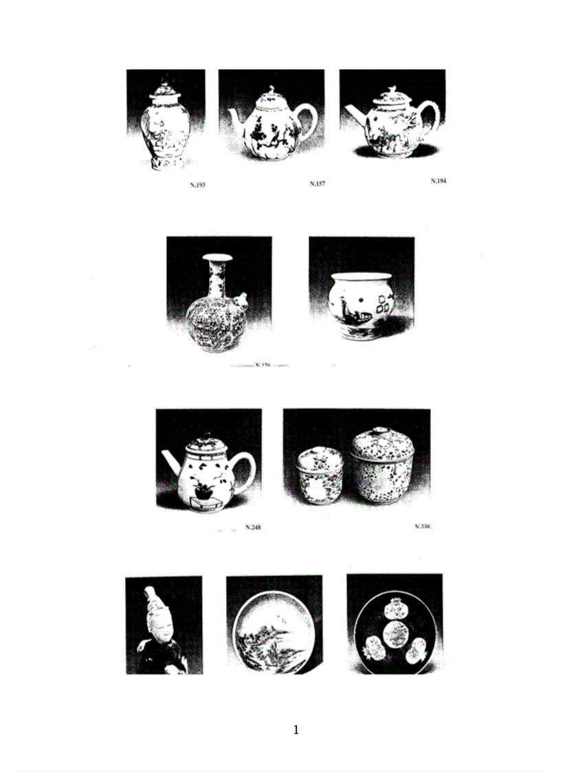 image for page Ngoại thương Trung Quốc với khu vực Đông Nam á từ thế kỷ XV đến nửa đầu thế kỷ XVII 1