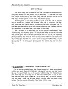 báo cáo thực tập tổng hợp tại Sở Tài nguyên và Môi trường tỉnh Tuyên Quang