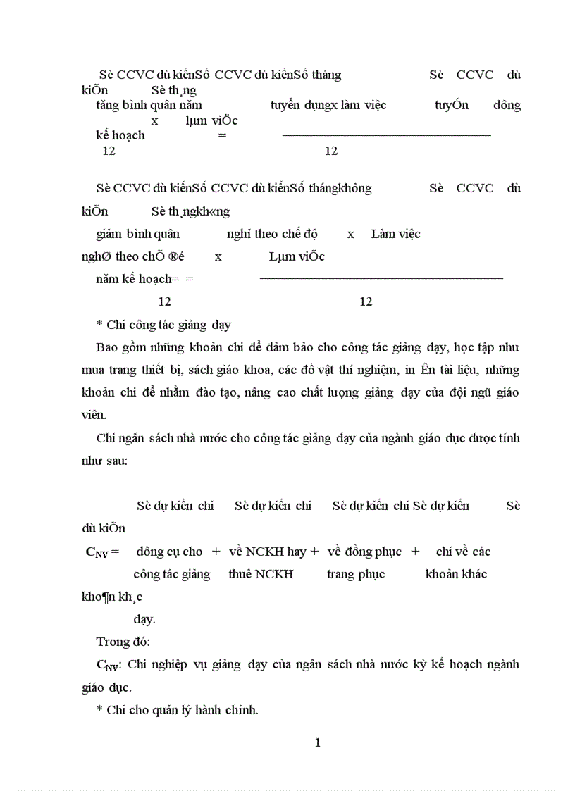image for page Một số giải pháp nhằm nâng cao hiệu quả quản lý chi ngân sách nhà nước cho sự nghiệp giáo dục cấp Mầm non tiểu học và trung học cơ sở ở huyện Từ liêm trong điều kiện hiện nay 1