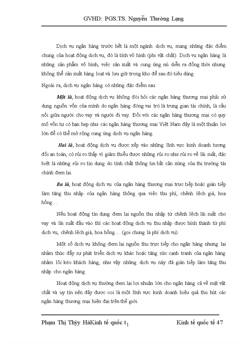 image for page mở rộng cung ứng dịch vụ ngân hàng tại ngân hàng ngoại thương Hà Nội 1