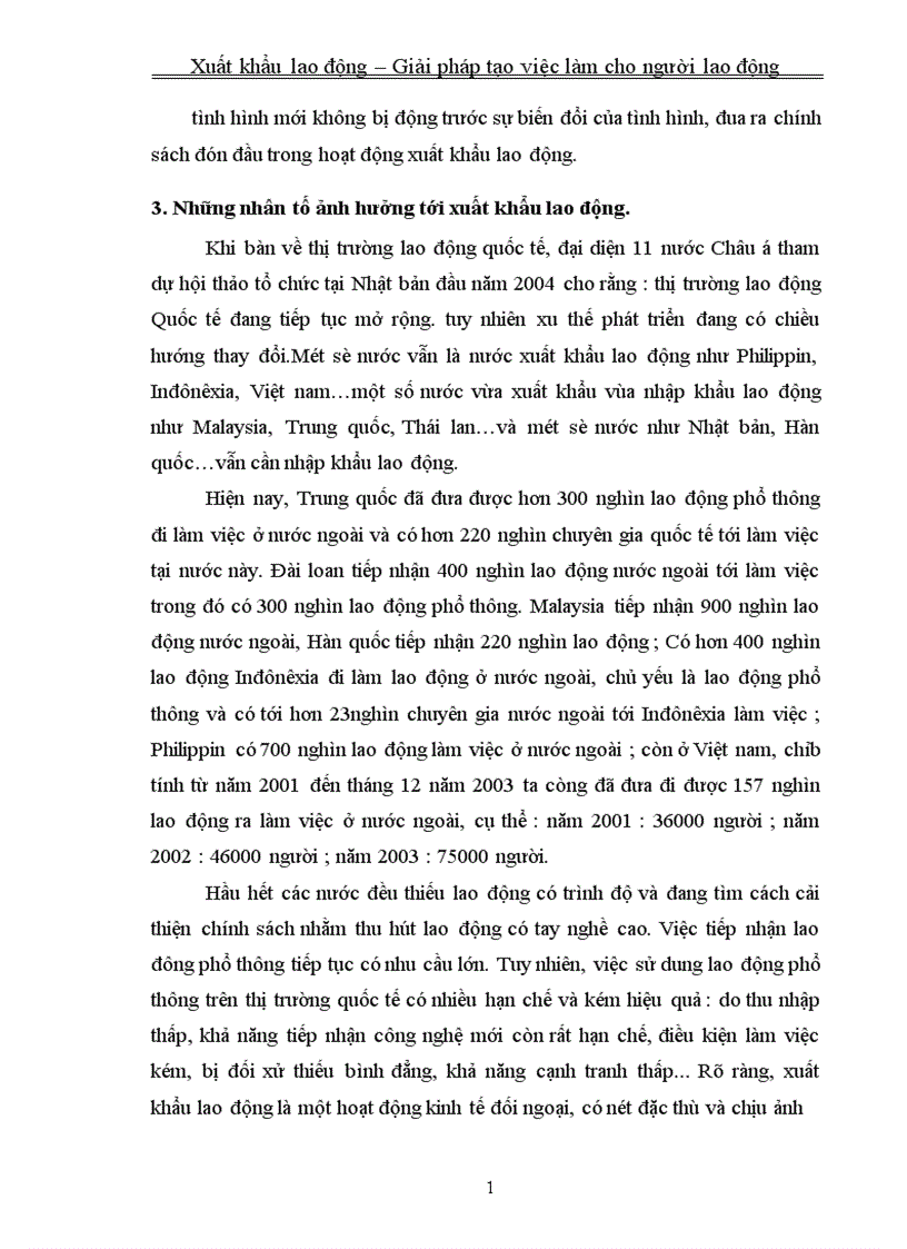 image for page Xuất khẩu lao động giải pháp tạo việc làm cho người lao động trong quá trình hội nhập 1