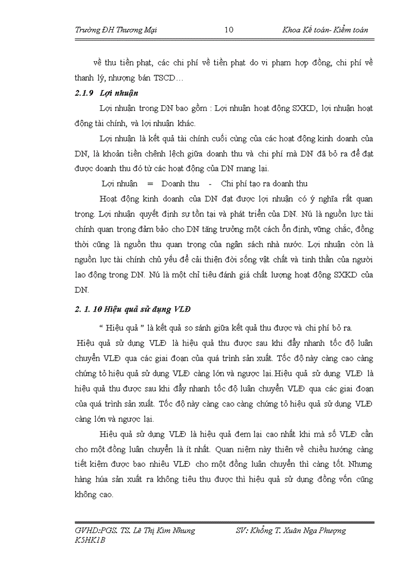 image for page Giải pháp nâng cao hiệu quả sử dụng vốn lưu động tại Công ty TNHH tư vấn và xây dựng công trình Phú Anh 1