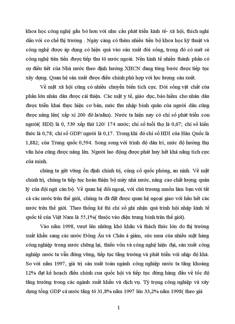 image for page Vấn đề đổi mới lực lượng sản xuất và quan hệ sản xuất trong quá trình công nghiệp hóa hiện đại hóa ở Việt Nam 1