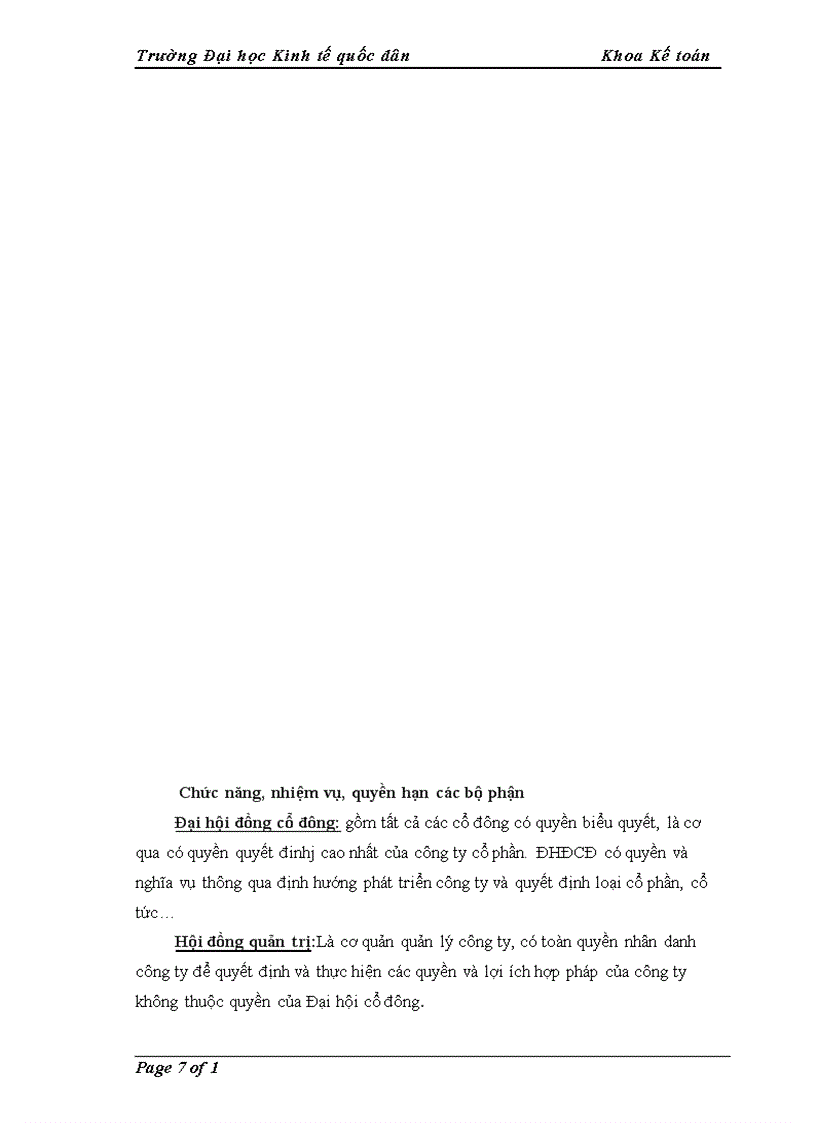 image for page Kế toán tiêu thụ và xác định kết quả tiêu thụ hàng hóa tại Công ty Cổ phần SANKO