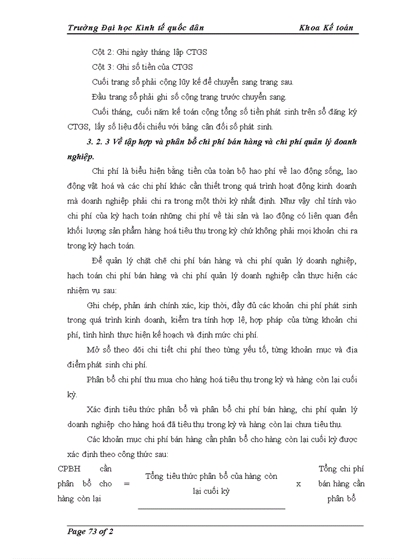 image for page Kế toán tiêu thụ và xác định kết quả tiêu thụ hàng hóa tại Công ty Cổ phần SANKO