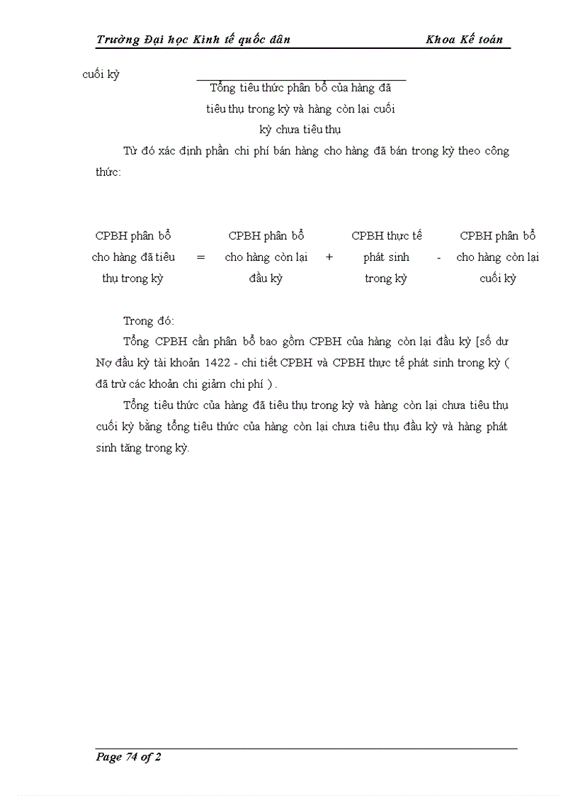image for page Kế toán tiêu thụ và xác định kết quả tiêu thụ hàng hóa tại Công ty Cổ phần SANKO