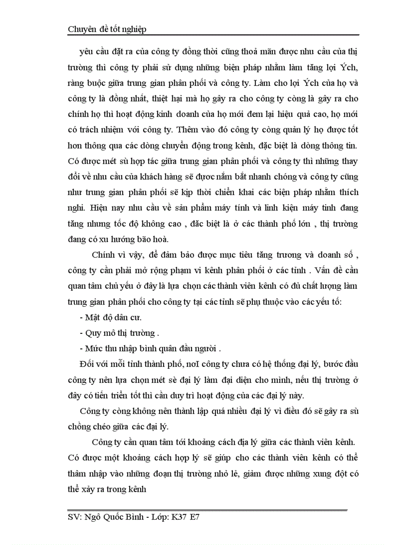 image for page Hoàn thiện kênh phân phối sản phẩm linh kiện máy tính nhập khẩu của công ty cổ phần đầu tư phát triển công nghệ 1