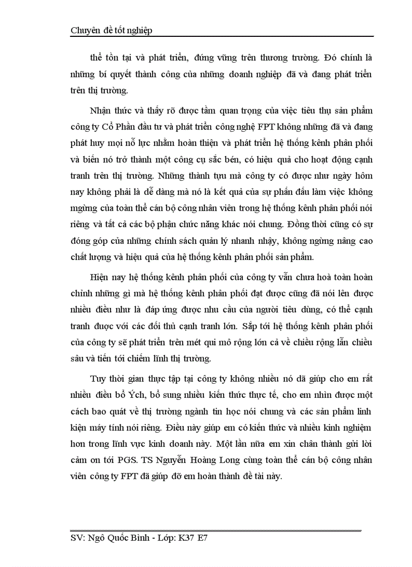 image for page Hoàn thiện kênh phân phối sản phẩm linh kiện máy tính nhập khẩu của công ty cổ phần đầu tư phát triển công nghệ 1
