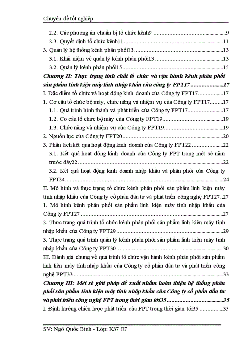 image for page Hoàn thiện kênh phân phối sản phẩm linh kiện máy tính nhập khẩu của công ty cổ phần đầu tư phát triển công nghệ 1