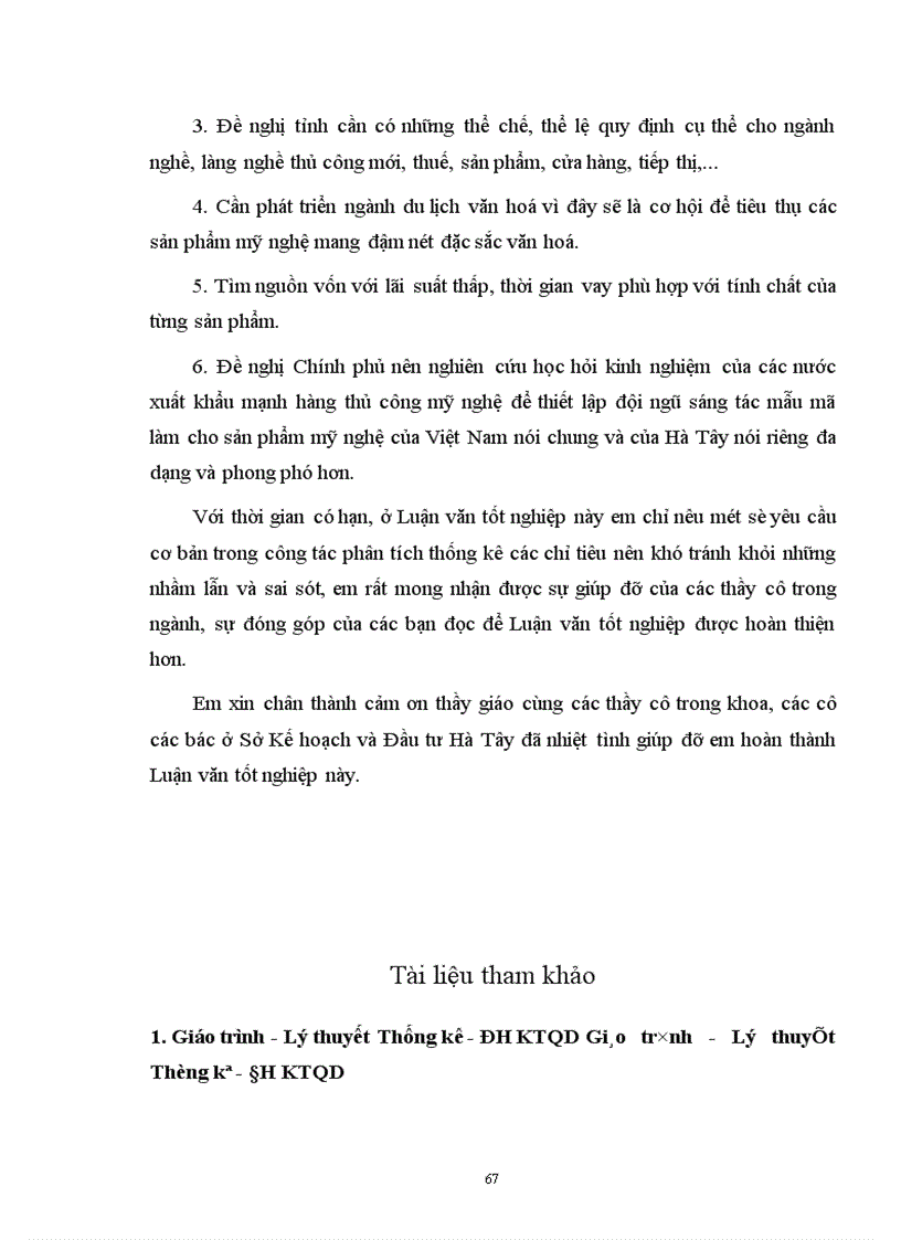image for page Nâng cao hiệu quả tiêu thụ hàng thủ công mỹ nghệ ở Hà Tây Các phương hướng và giải pháp 1