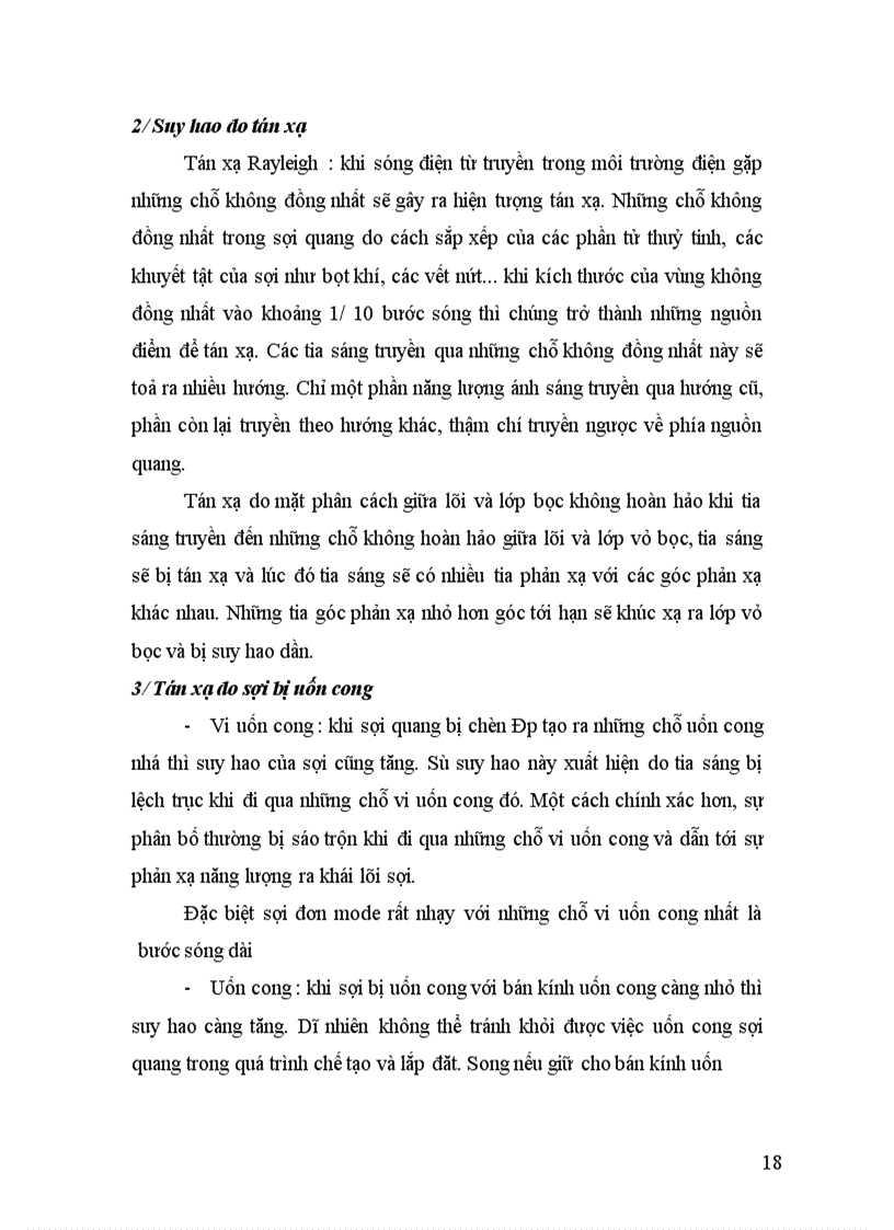 image for page Một số cơ sở lý thuyết tổng quát về hệ thống thông tin quang