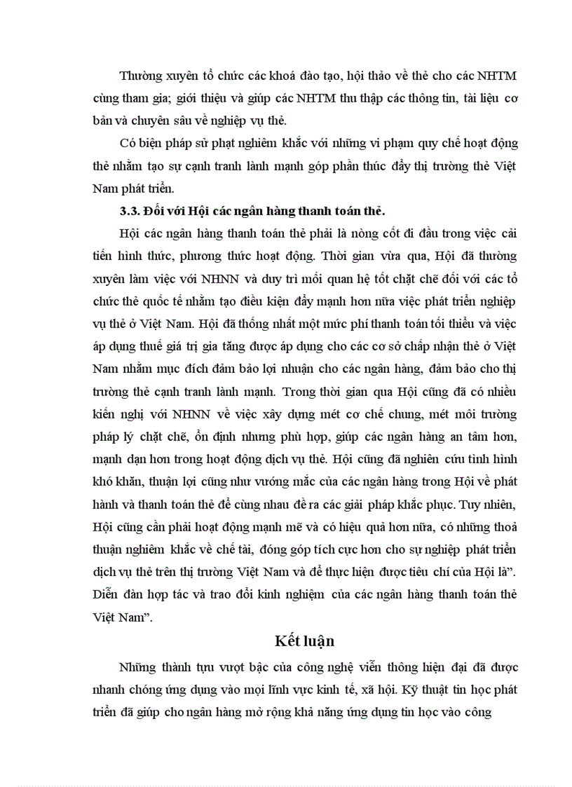 image for page Giải pháp nhằm hoàn thiện và nâng cao hoạt động phát hành thanh toán thẻ tại NHTMCP á Châu 1