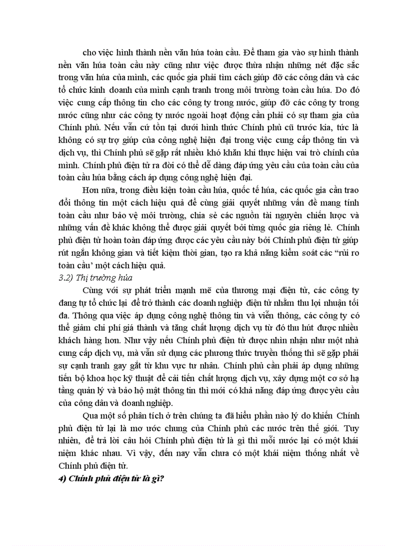 image for page Thực trạng chính phủ điện tử ở nước ta