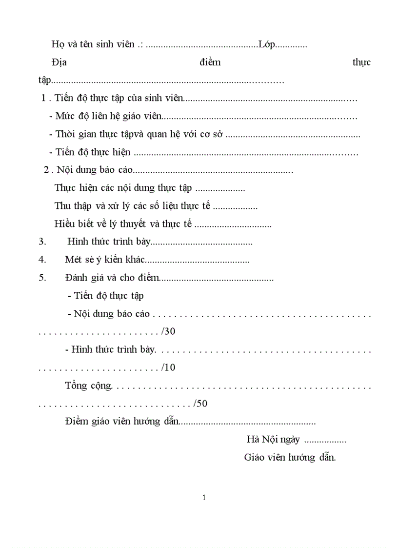 image for page Báo cáo thực tập tổng hợp tại công ty Liên doanh sản xuất các mặt hàng trang trí nội thất