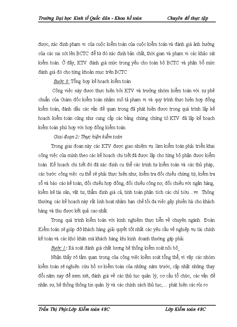 image for page Quy trình kiểm toán khoản mục tài sản cố định trong kiểm toán báo cáo tài chính do công ty TNHH Kiểm toán Độc lập Quốc gia Việt Nam thực hiện 1