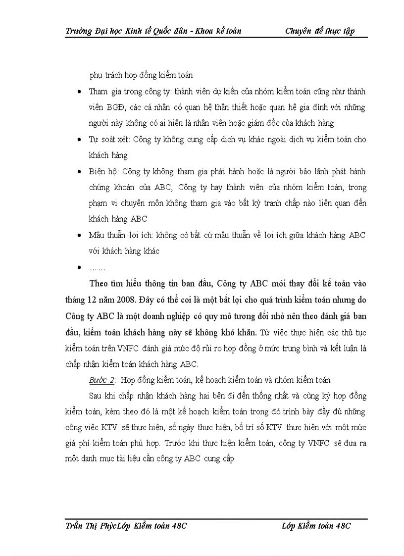 image for page Quy trình kiểm toán khoản mục tài sản cố định trong kiểm toán báo cáo tài chính do công ty TNHH Kiểm toán Độc lập Quốc gia Việt Nam thực hiện 1