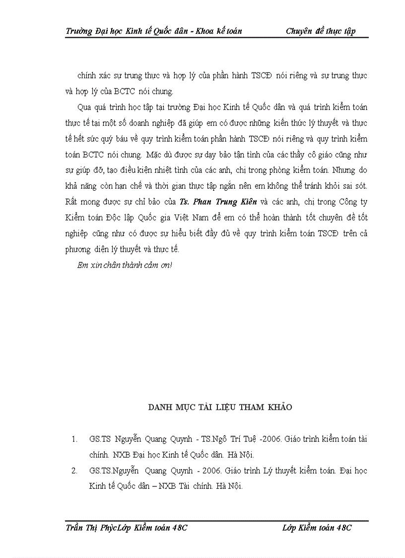 image for page Quy trình kiểm toán khoản mục tài sản cố định trong kiểm toán báo cáo tài chính do công ty TNHH Kiểm toán Độc lập Quốc gia Việt Nam thực hiện 1