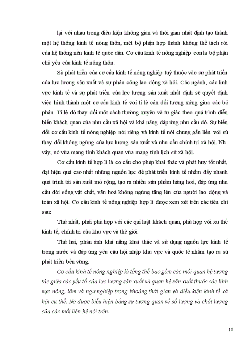 image for page Chuyển dịch cơ cấu kinh tế nông nghiệp Hà Tây thực trạng và giải pháp 1