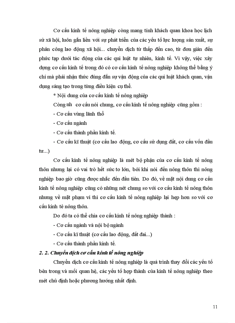 image for page Chuyển dịch cơ cấu kinh tế nông nghiệp Hà Tây thực trạng và giải pháp 1